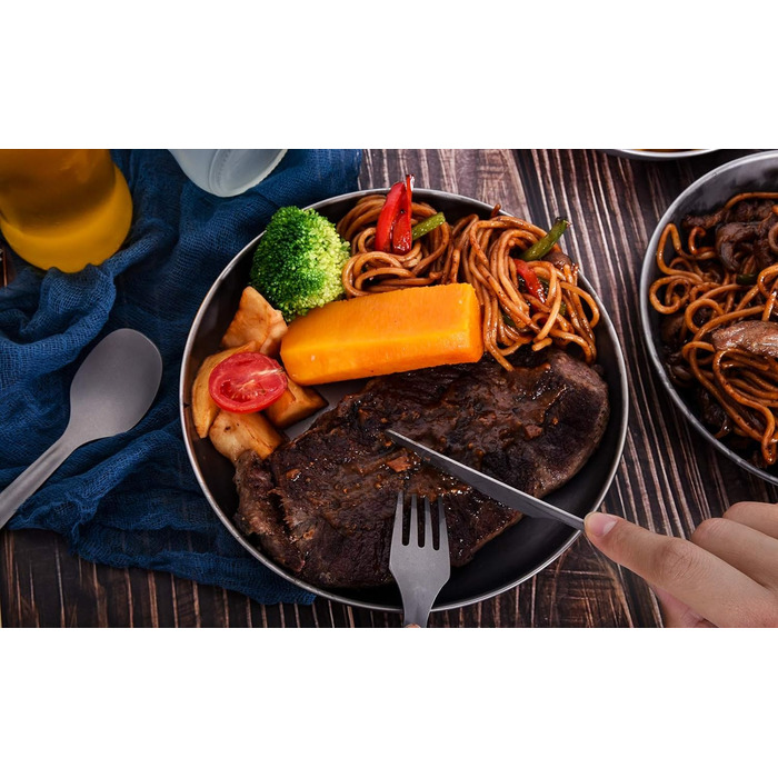 Набор столовых приборов 4 предмета Boundless Voyage