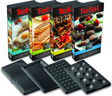 Бутербродниця Tefal SW854D16 (6465772)