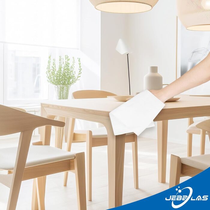 Серветки для прибирання кухні 60 шт 33 х 60 см Jebblas