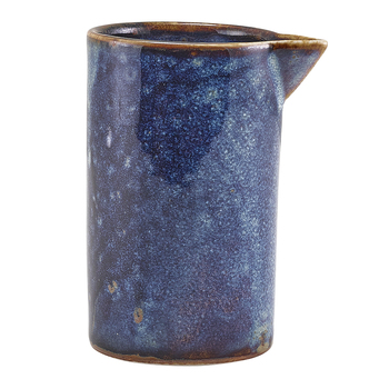 Молочник 180мл, Terra Porcelain Aqua Blue, GenWare