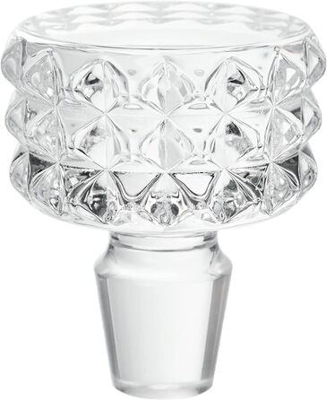 Набор для лонг-дринка, 4 предмета, хрустальное стекло, 390 мл, Punk, 0099498-0 (графин)