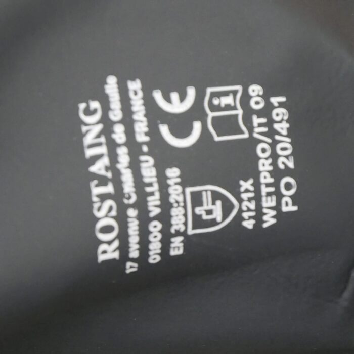 Защитные перчатки 60 см ROSTAING