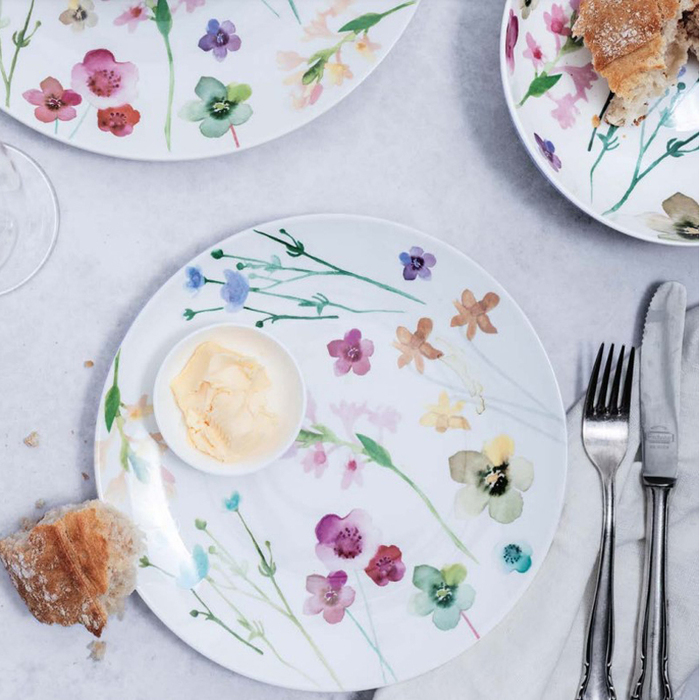 Тарілка десертна Maxwell & Williams WILDWOOD, порцеляна, діам. 19 см