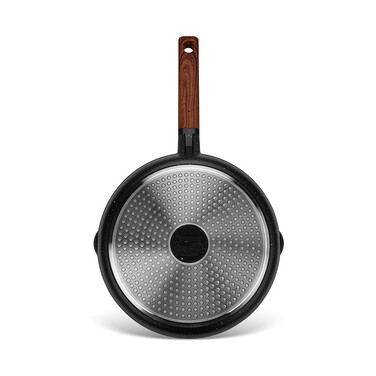 Сковорідка для смаження Fissman 26x6 смVITORIA алюміній з антипригарним покриттям (14547)