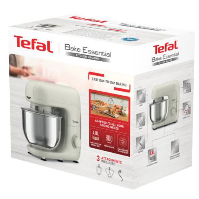 Кухонная машина Tefal QB160138 (6985199)