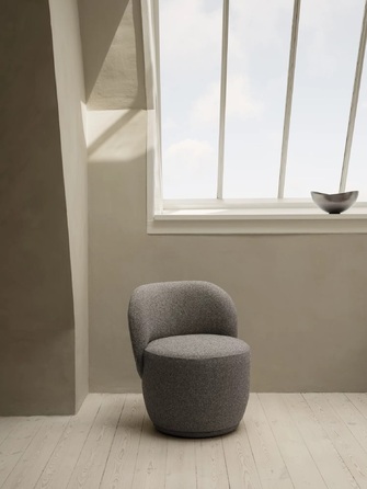 Блюдо глубокое 24,5 см обожженный металл Ondea Blomus