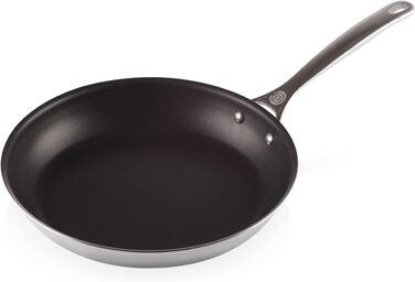 Сковорода 30 см з антипригарним покриттям 3-ply Plus Le Creuset