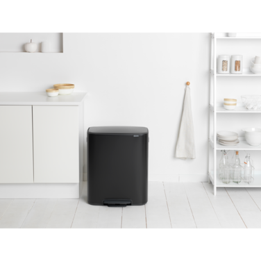 Бак для сміття з педаллю 60 л Brabantia