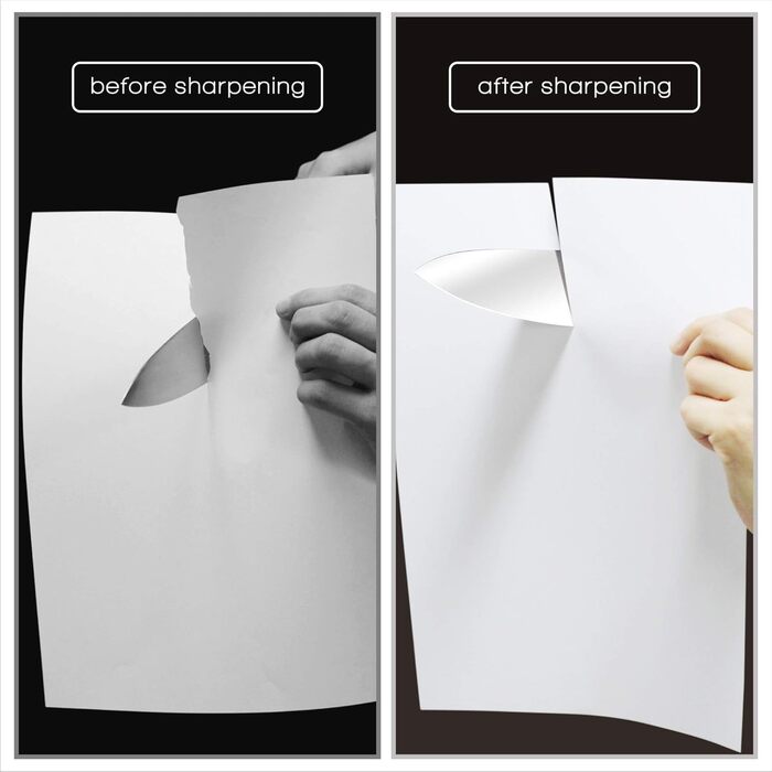 Точильний стрижень 20 см Classic SHAN ZU