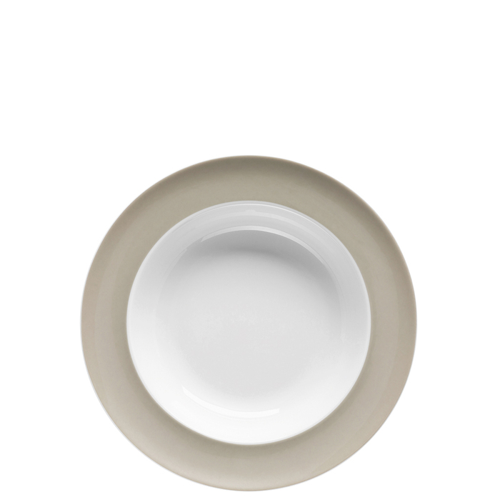 Тарілка глибока 23 см Sunny Day Greige Thomas