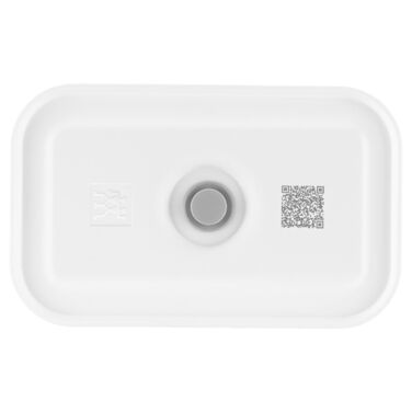 Ланч-бокс вакуумний M, напівпрозорий сірий Fresh & Save Zwilling