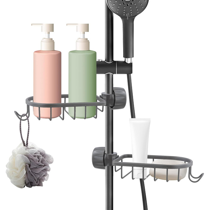 Органайзер для раковини  18 x 10,5 x 4,5 см YILANJIN