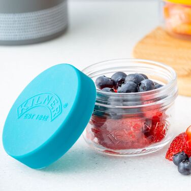 Закусочные стаканы 2 шт 125 мл Kilner