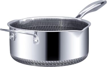 Сотейник 4 л з кришкою, 24 см INTIGNIS