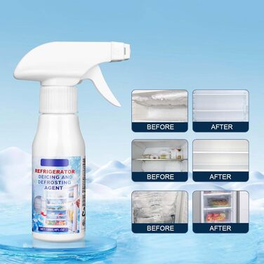 Средство для мытья холодильника 120 мл Generisch