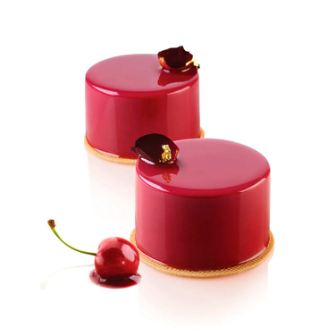 SQ080/YL Форма силіконова 'циліндр' Ø76мм h45мм