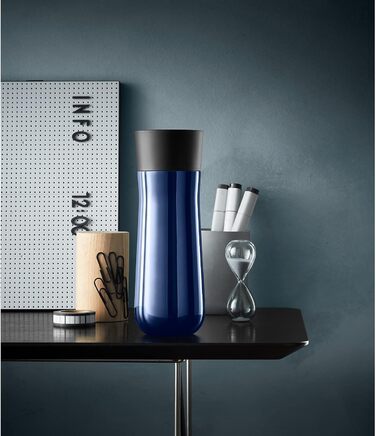 Термочашка 0,35 л, синя Impulse WMF