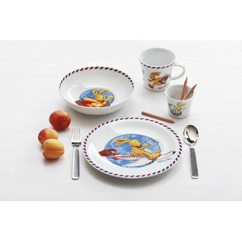 Набір дитячого посуду 3 предмета Kiddie Tableware Felix Kahla
