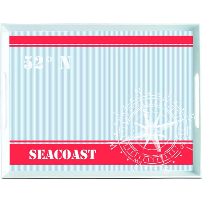 Піднос прямокутний Emsa CLASSIC (блакитний), 40 х 31 см