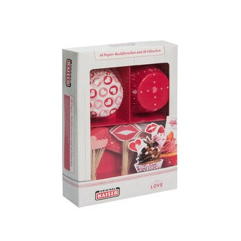 Набір аксесуарів для прикраси випічки Love Kaiser