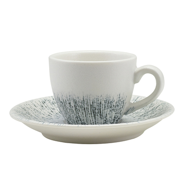 Чашка 90 мл, Sereno Porcelain Strato, GenWare