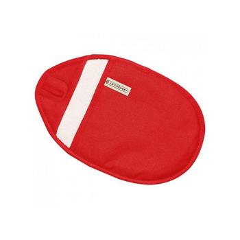 Прихватка 32 х 21 см Cerise Le Creuset