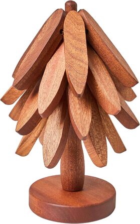 Набір з 4 підставок під гаряче CUIYKAI