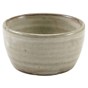 Соусник 7.8*h 4.3 см, 130 мл, серый, Terra Porcelain Grey, GenWare