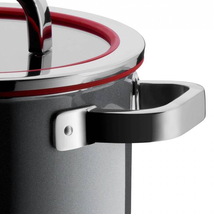 Скляна кришка 20 см Fusiontec WMF