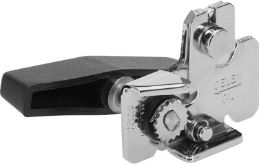 Консервний нож Westmark, компактний, довжина 7,8 см, сталь/пластик, автоматичний, чорний, 12225560