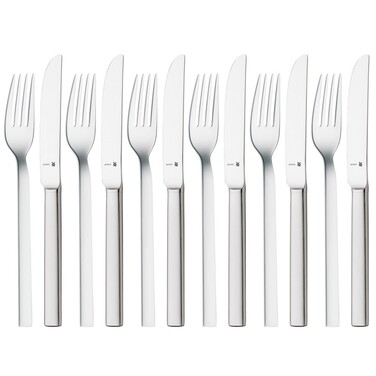 Набір столових приборів 12 предметів для сніданку / десерту Lyric Cromargan protect® WMF
