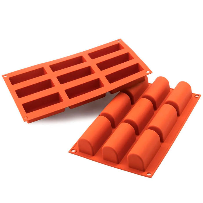 SF130/C Форма силіконова 'Бюш'  84х32х35 мм