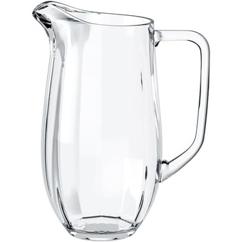 Скляний глечик 1,5 л прозорий Rose Garden Villeroy & Boch