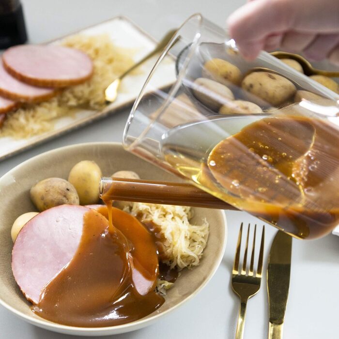 Сепаратор для відділення жиру 0,75 л Lurch