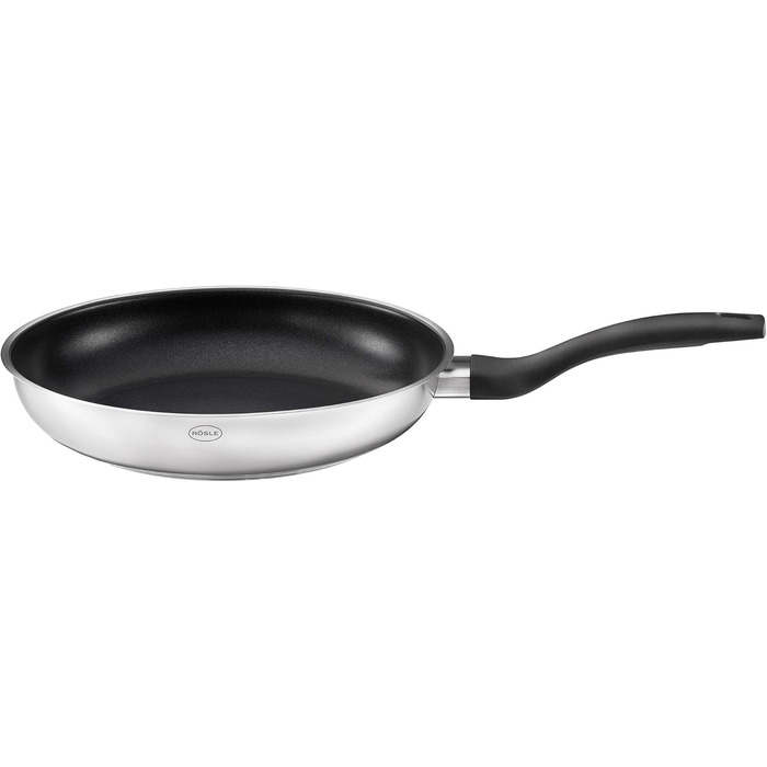 Сковорода 28 см з антипригарним покриттям ProPlex Basic Line Rosle