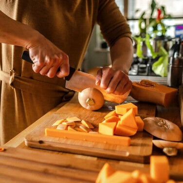 Ніж Nakiri Fiskars Functional Form (1057537)