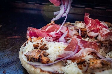 Планча з нержавіючої сталі для газових грилів Napoleon Rogue 525/Prestige/Pro/700 Series 56094 Код: 013230