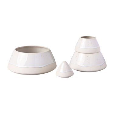 Ємність для зберігання у формі ялинки 18 см Winter Glow Villeroy & Boch