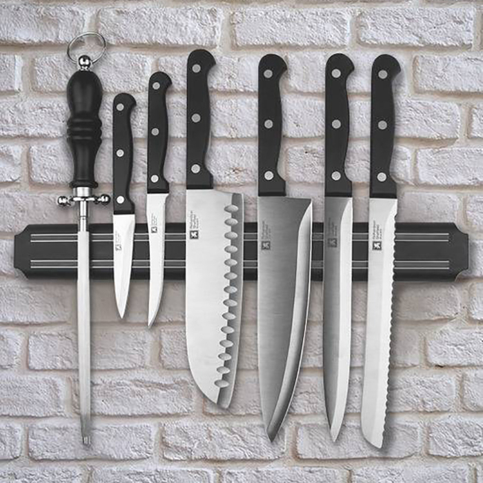 Планка магнітна Richardson Sheffield ARTISAN, 38 см