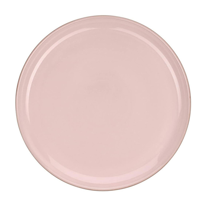 Миска сервировочная Maxwell & Williams SIENNA, розовая, керамика, диам. 22 см, 1000 мл