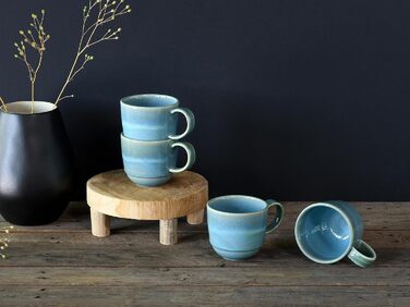 Серія Yuki, (кавова кружка 4 шт. и), 21509