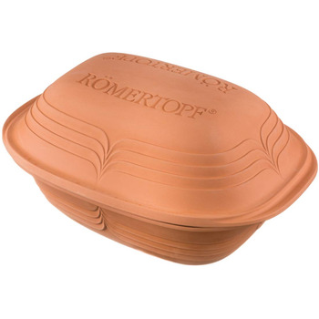 Жаровня середня в сучасному стилі, 35 х 16,5 х 22,5 см, Römertopf