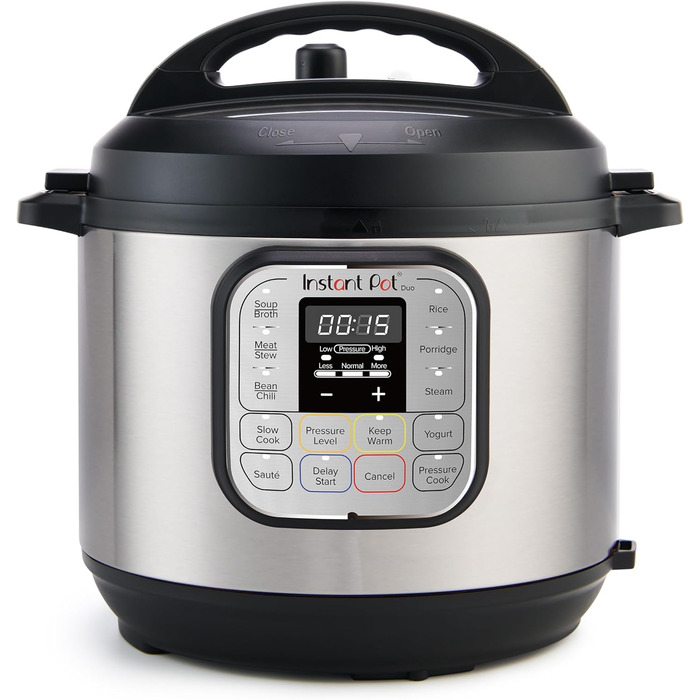 Электрическая мультиварка 5,7 л 1000 Вт Instant Pot