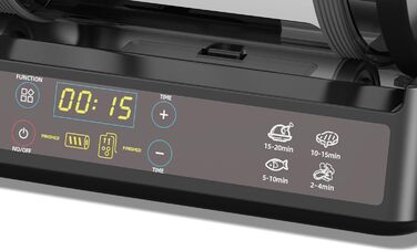 Вакуумний маринатор для м'яса та овочів AliKids