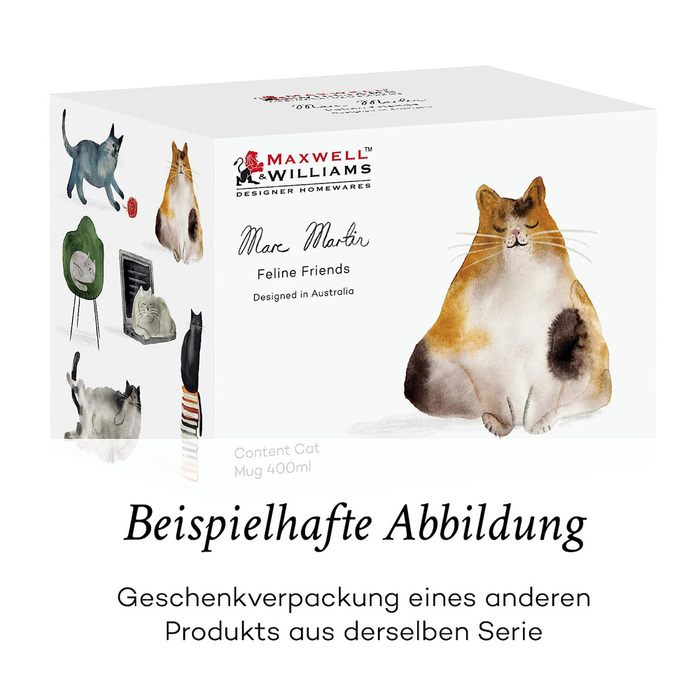 Кухоль, порцеляна 400 мл Maxwell & Williams