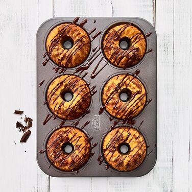 Форма для випічки кексів, 35 x 27 х 5 см, Easy Baking RBV Birkmann