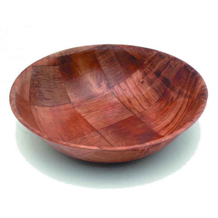 Миска дерев'яна, 15,2 см, GenWare