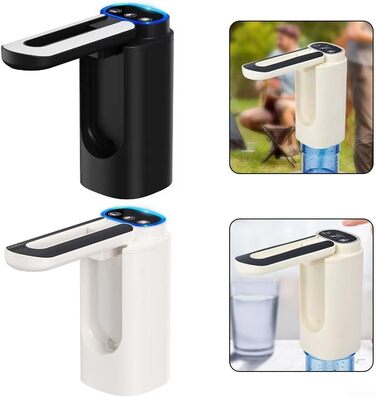 Диспенсер для води чорний Honseadek