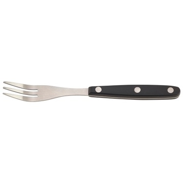Вилка для стейку, Black Poly Handle, GenWare