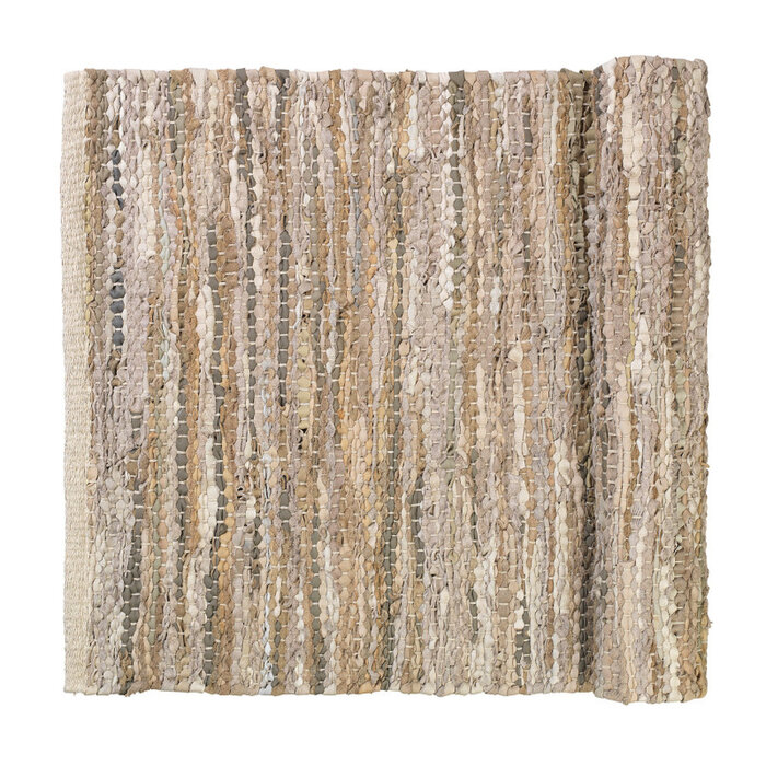 Килимок настільний 70 х 130 см шкіряний Moonbeam Carpo Blomus